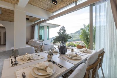 オーシャンビューヴィラ(2ベッドルーム)(プール) アマラグランドブリュプーケットの写真