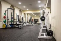 Wellness Hotel Babylon - gimnasio