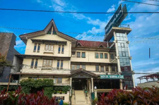 Surya Asia Hotel