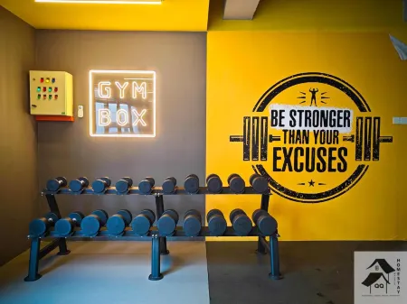 Nilai-YouthCity-Uitm-Gembox-Lovely Stay Отели рядом с достопримечательностью «Nilai Indoor Stadium»