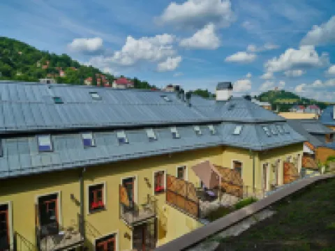 精品酒店 ERB 班斯卡－什佳夫尼察酒店