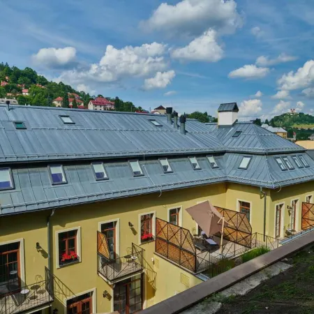 Boutique Hotel Erb - Adults Only Отели в г. Банска-Штьявница