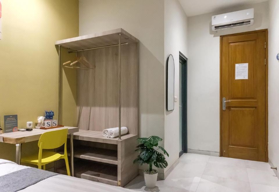 모노 코리빙 응아겔 객실