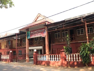 Hornbillbay Beach Resort