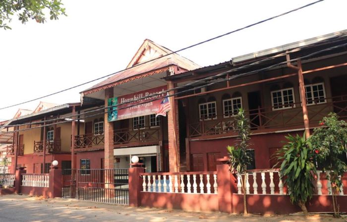Hornbillbay Beach Resort