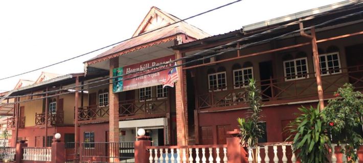 Hornbillbay Beach Resort Hotels in Pangkor Island
