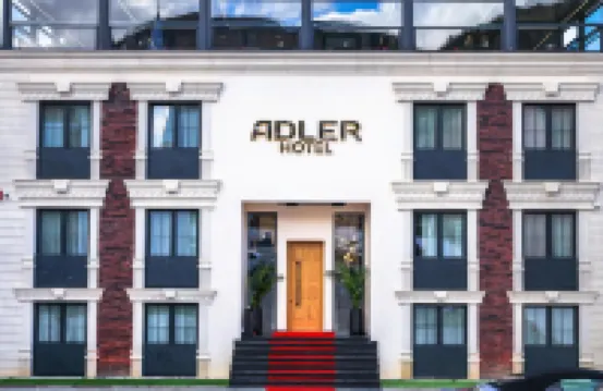 Adler Hotel Отели в г. 