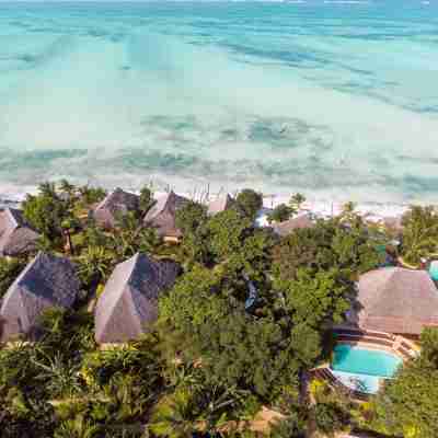 Tulia Zanzibar Unique Beach Resort Hotel Exterior