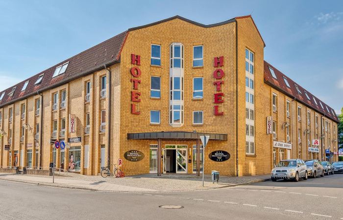 Hotel Märkischer Hof