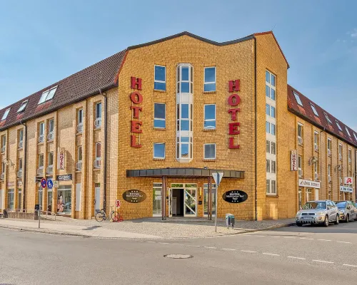Hotel Märkischer Hof Hotels in Luckenwalde
