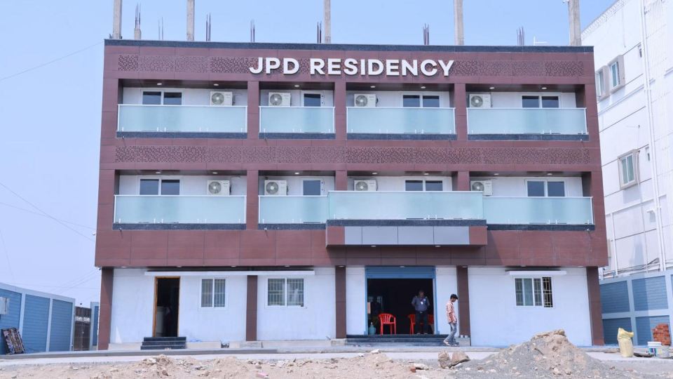 JPD Residency