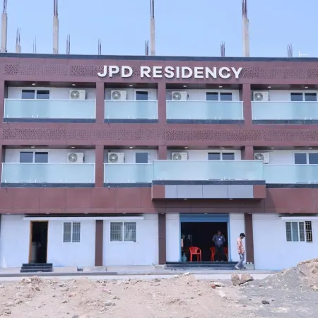 JPD Residency