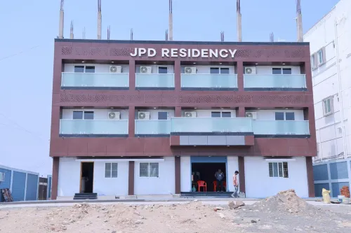 JPD Residency - 2 estrellas