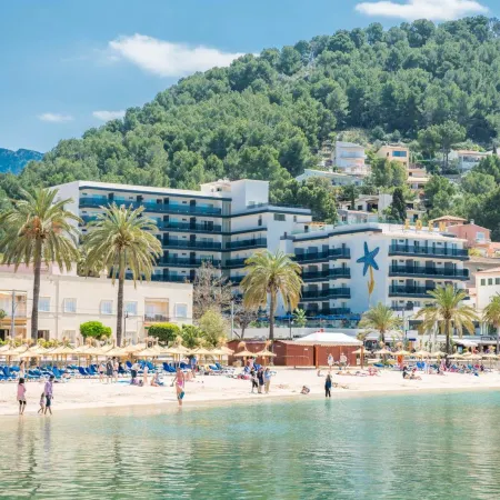 Hotel Eden Soller