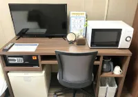 Park side hotel Tanegashima - Bãi đậu xe