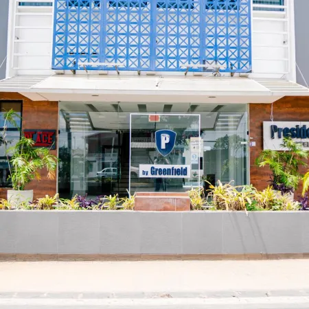 Hotel Presidente Beach Salinas