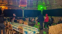 Paradise Eco-Hub, Lake Bunyonyi - breakfast