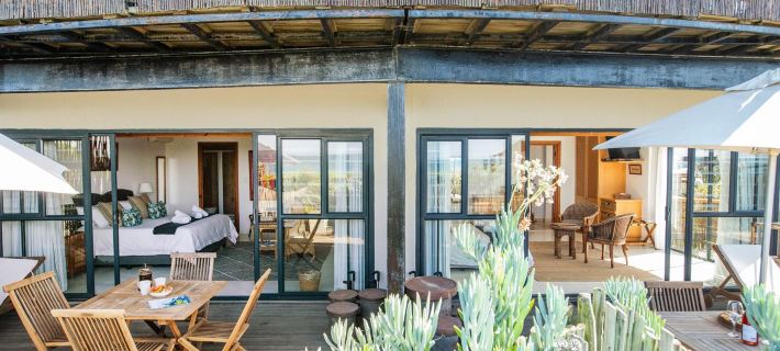 African Perfection 1 Hotels in Western District
