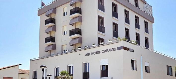 Hotel Caravel Hotels in Fano