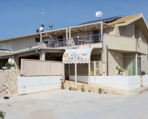 Hotel Mar & Sol Hotels in Santa Croce Camerina