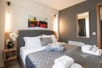 Alexandra Boutique Residence Seaside - balcony