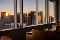 Hyatt Regency Denver at Colorado Conv Ct - Mountain view