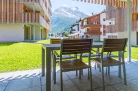 Montela Apartment-Hotel & Resort in the Holiday Region Saas-Fee Saastal