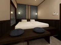 全室半露天付き客室　旅館由布山 由布院シャガール美術館周辺のホテル