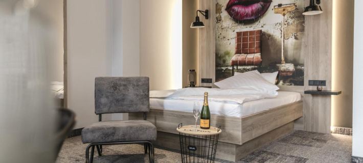 Alexxanders Hotel & Boardinghouse, Restaurant Hotels in Chemnitz