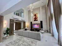 Unique Beige Villa adults only - วิลล่า