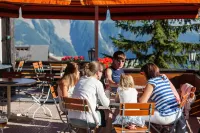 Berghaus Toni Hotel a Riederalp