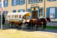 Hotel Zum Herrenhaus Hotel a Weberstedt