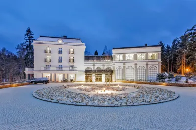 Hotel Spa Dr Irena Eris Polanica Zdrój Hotels near Obelisk Księżnej Marianny Orańskiej