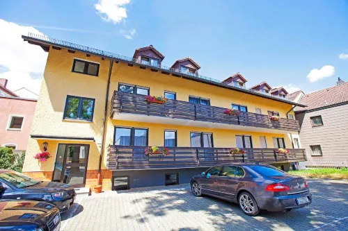 Hotel Post Hotels in Neustadt an der Waldnaab