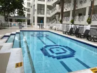 Apartamento en El Centro de San Andrés Islas Con Vista Al Mar- Edificio Bay Point 703 聖安德烈斯住宿飯店