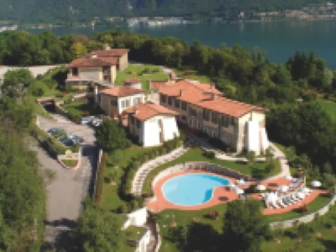 Romantik Hotel Relais Mirabella Iseo Iseo otelleri