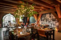 Van Rossum Stadshotel Woerden Hotel a Gouda
