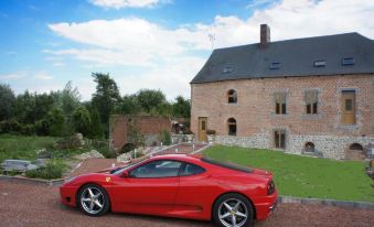 Aux Logis de la Solre