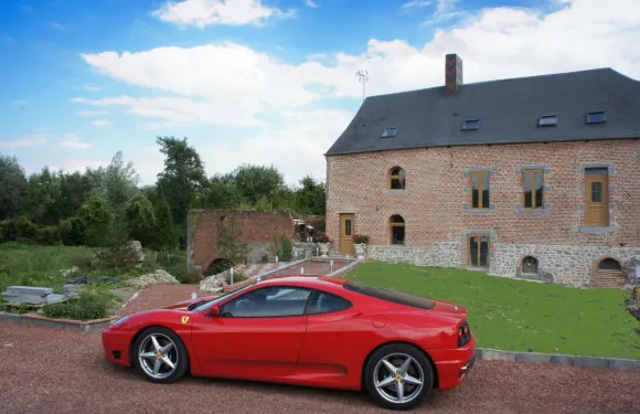 德拉索樂爾奧克斯魯吉斯酒店