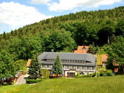 Wanderhotel Sonnebergbaude