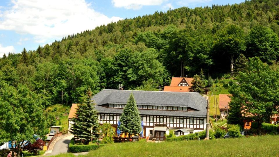 Wanderhotel Sonnebergbaude