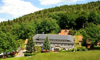 Wanderhotel Sonnebergbaude