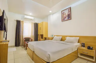 Saas Residency