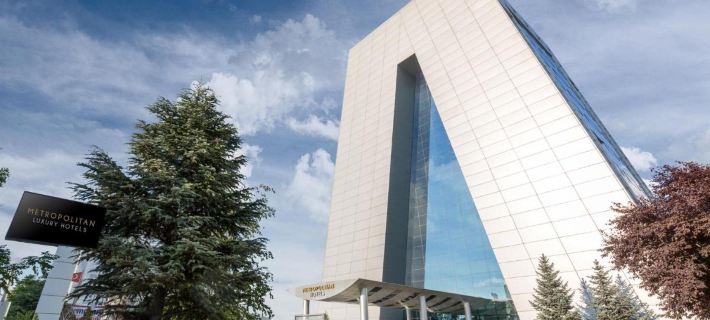 Metropolitan Hotels Ankara Hotel di Ankara