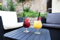 Romantica Hotel Blauer Hecht - bar