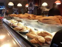 Hotel Sanchez - breakfast