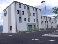 B&B Hotel Aubenas Hotel a Saint-Jean-le-Centenier