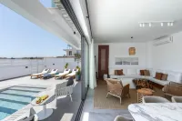 Chris le Mare Gold Luxury Villa - maisons de vacances