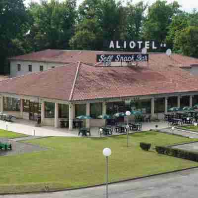 Aliotel Hotel Exterior