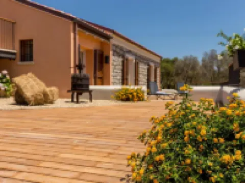 Tenuta Petra Bianca Hoteles en Palau